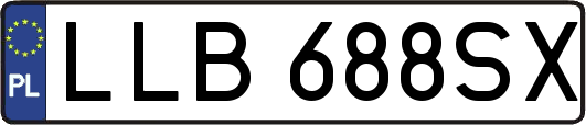 LLB688SX