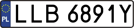 LLB6891Y