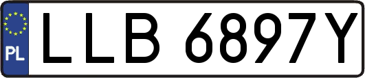 LLB6897Y