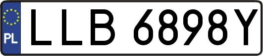LLB6898Y