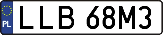LLB68M3