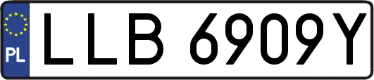 LLB6909Y