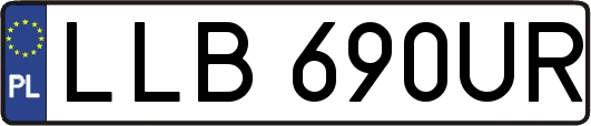 LLB690UR