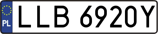 LLB6920Y