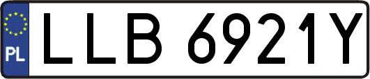 LLB6921Y