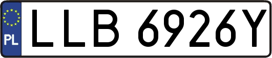 LLB6926Y