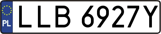 LLB6927Y