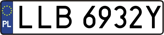LLB6932Y