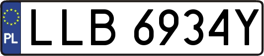 LLB6934Y