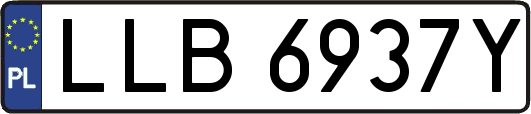 LLB6937Y