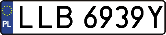 LLB6939Y