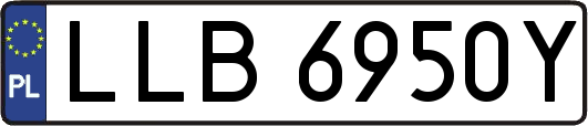 LLB6950Y