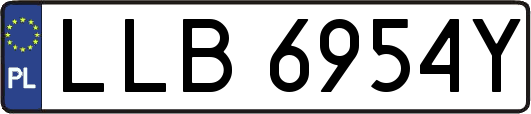 LLB6954Y