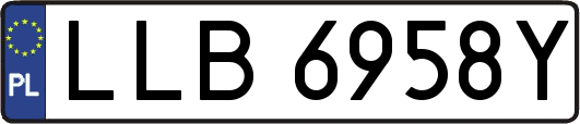 LLB6958Y