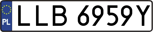 LLB6959Y