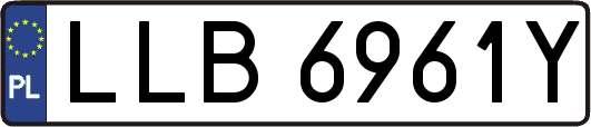 LLB6961Y