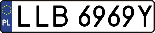 LLB6969Y