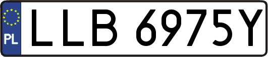 LLB6975Y