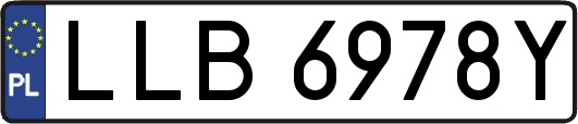 LLB6978Y