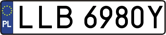 LLB6980Y