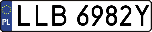 LLB6982Y