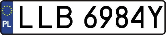 LLB6984Y