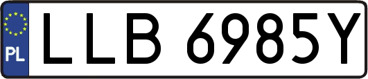 LLB6985Y