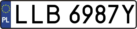 LLB6987Y