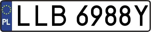 LLB6988Y