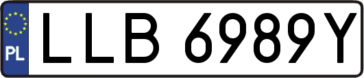LLB6989Y