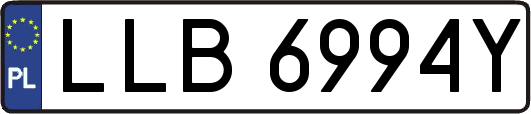 LLB6994Y