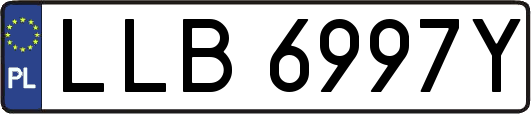 LLB6997Y