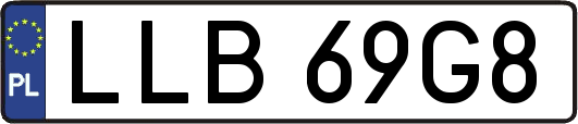 LLB69G8