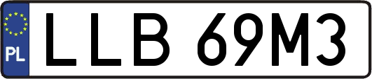 LLB69M3