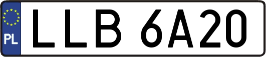 LLB6A20