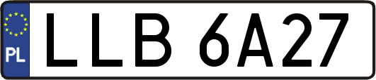 LLB6A27