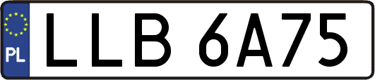 LLB6A75