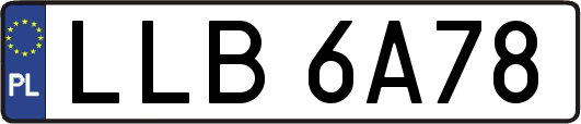 LLB6A78
