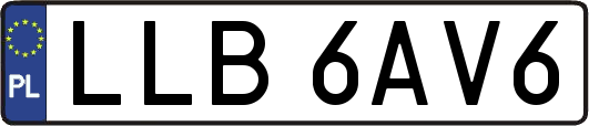 LLB6AV6
