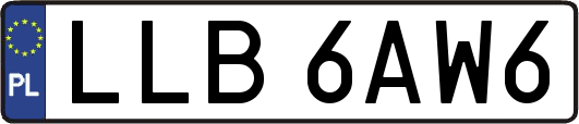 LLB6AW6