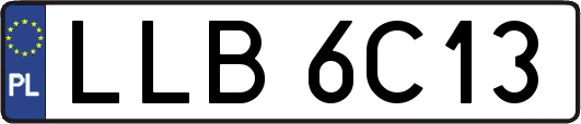 LLB6C13