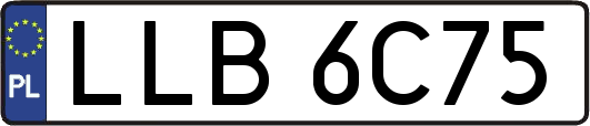 LLB6C75