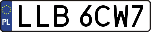 LLB6CW7