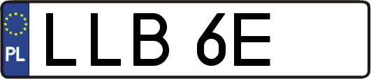 LLB6E