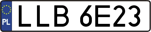 LLB6E23
