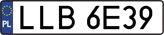 LLB6E39