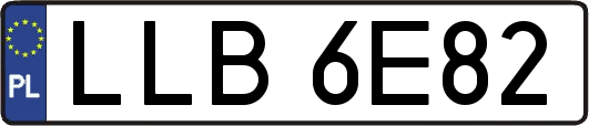 LLB6E82