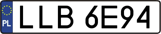 LLB6E94