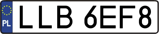 LLB6EF8