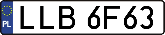 LLB6F63